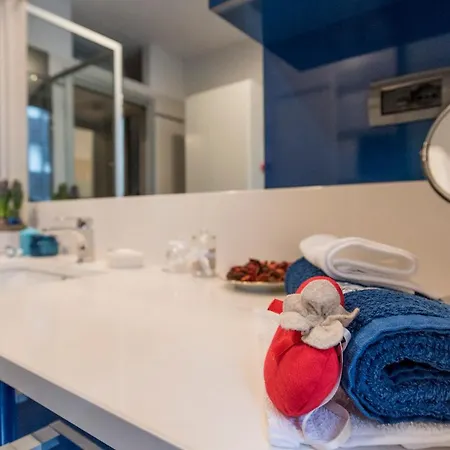 Apartment Centrale Top Free Wifi *