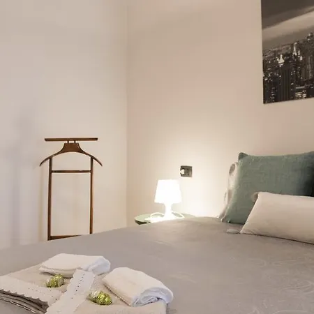 Centrale Top Free Wifi Apartamento Milán