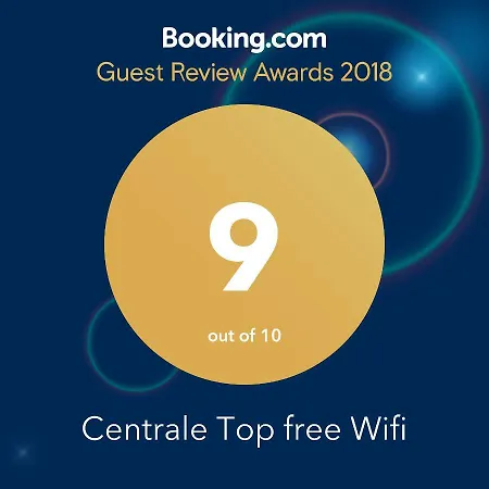 Centrale Top Free Wifi